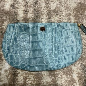 Aqua Lodis Wristlet